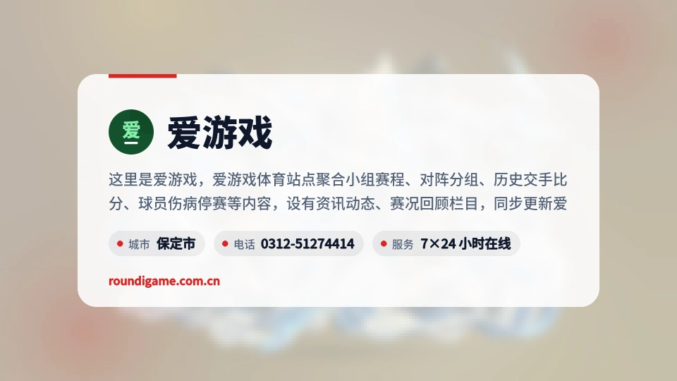 爱游戏印象